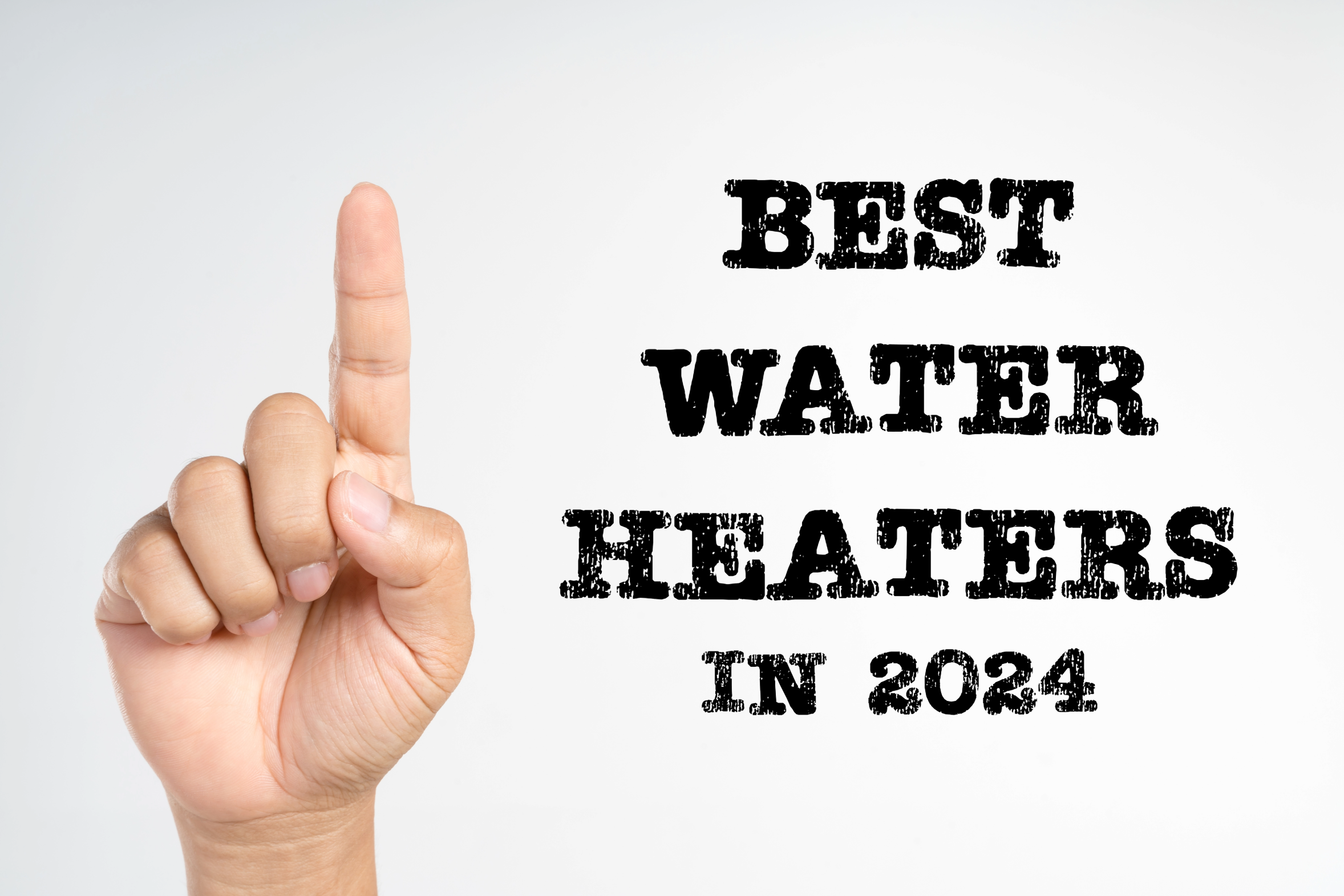 Fairborn, Ohio-based plumbing blog on the best water heaters of 2024.